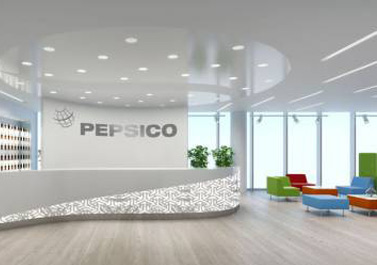 VIDEOMAX в офисе PepsiCo Russia