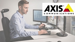 Программное обеспечение для видеонаблюдения AXIS Camera Station. Основные особенности